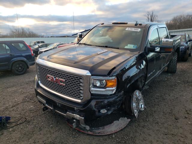 Photo 1 VIN: 1GT12UE88GF154404 - GMC SIERRA K25 