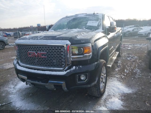 Photo 1 VIN: 1GT12UE88GF261498 - GMC SIERRA 2500HD 