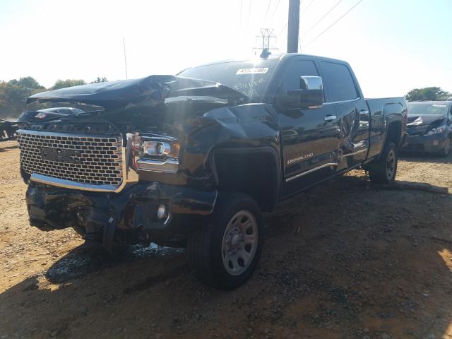 Photo 1 VIN: 1GT12UE89GF102845 - GMC SIERRA K25 