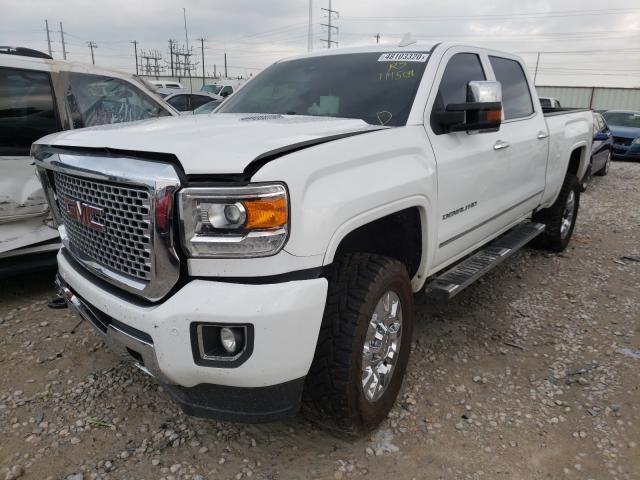 Photo 1 VIN: 1GT12UE89GF114509 - GMC SIERRA K25 