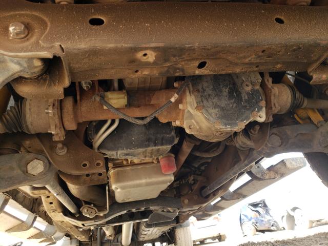 Photo 8 VIN: 1GT12UE89GF123677 - GMC SIERRA K25 