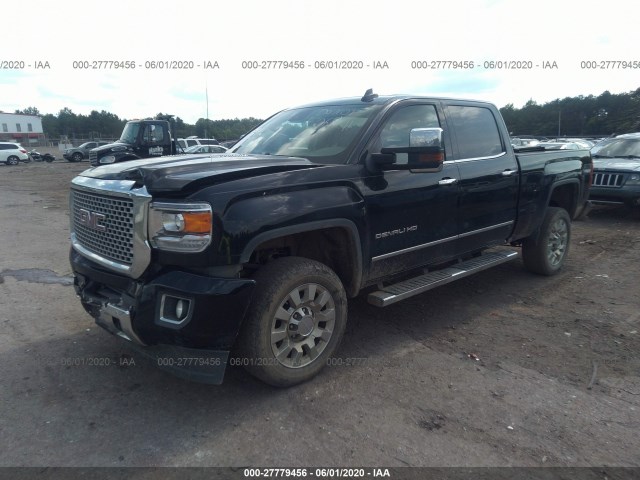 Photo 1 VIN: 1GT12UE89GF235668 - GMC SIERRA 2500HD 