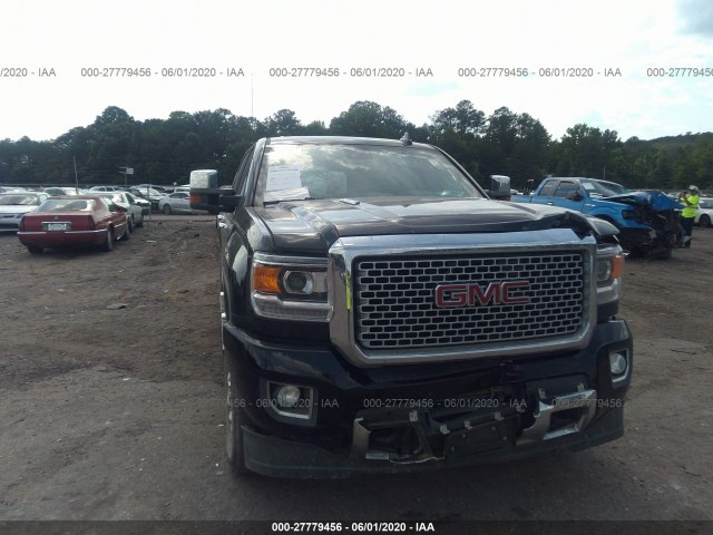 Photo 5 VIN: 1GT12UE89GF235668 - GMC SIERRA 2500HD 