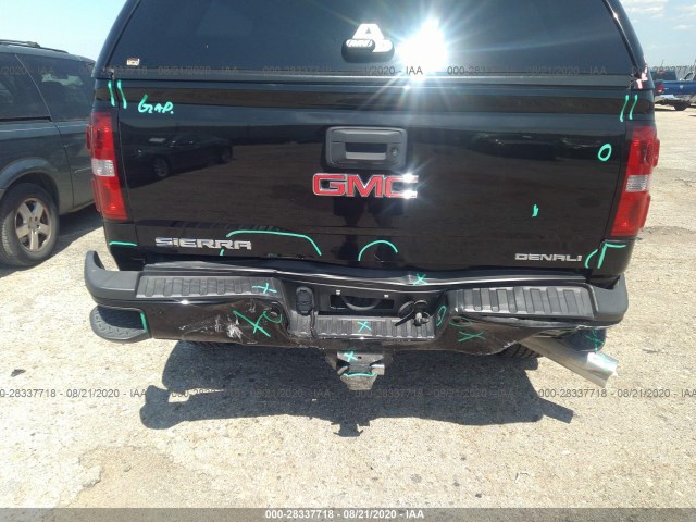 Photo 5 VIN: 1GT12UE89GF256634 - GMC SIERRA 2500HD 