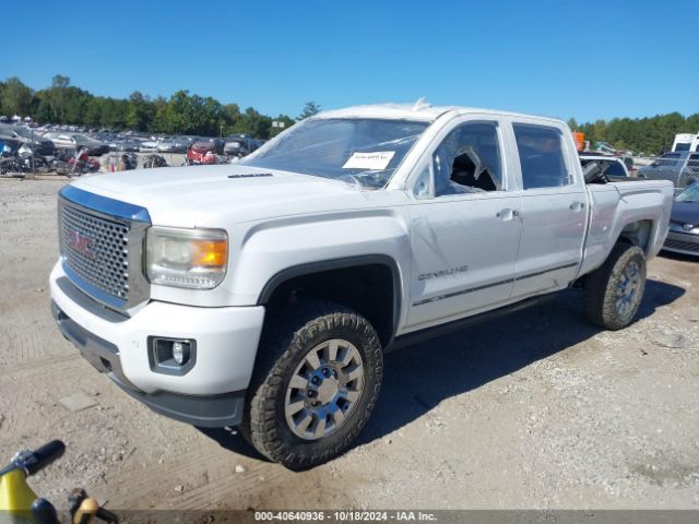 Photo 1 VIN: 1GT12UE8XGF144568 - GMC SIERRA 