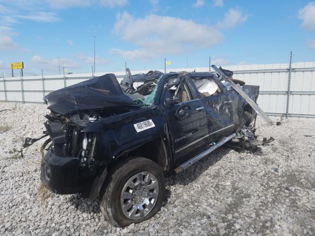 Photo 1 VIN: 1GT12UE8XGF156946 - GMC SIERRA K25 