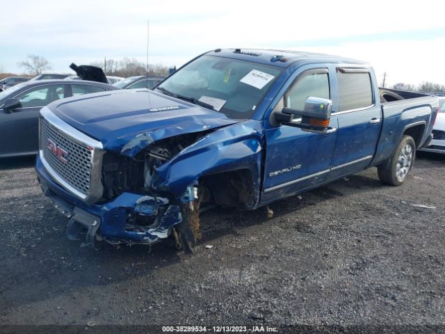 Photo 1 VIN: 1GT12UE8XGF203439 - GMC SIERRA 2500HD 