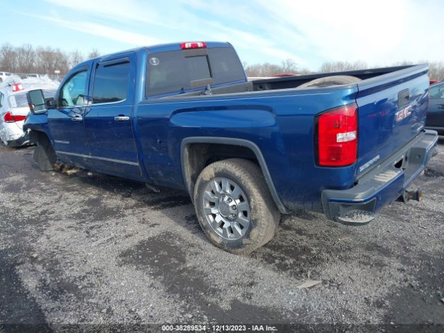 Photo 2 VIN: 1GT12UE8XGF203439 - GMC SIERRA 2500HD 