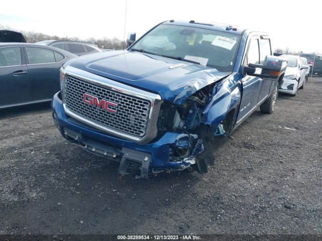 Photo 5 VIN: 1GT12UE8XGF203439 - GMC SIERRA 2500HD 