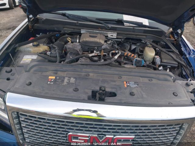 Photo 9 VIN: 1GT12UE8XGF203439 - GMC SIERRA 2500HD 