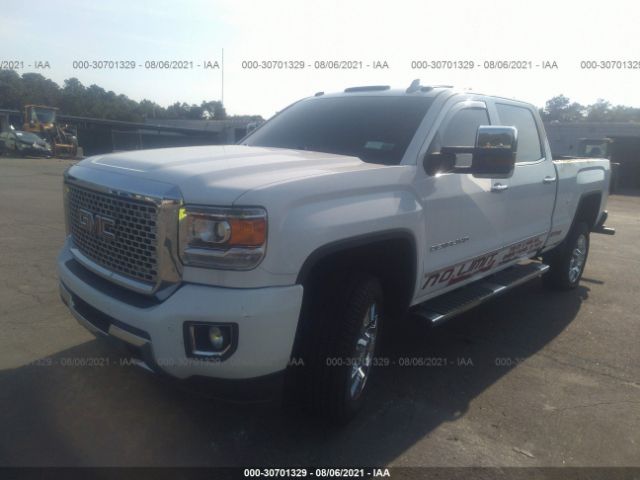 Photo 1 VIN: 1GT12UEG0GF244203 - GMC SIERRA 2500HD 