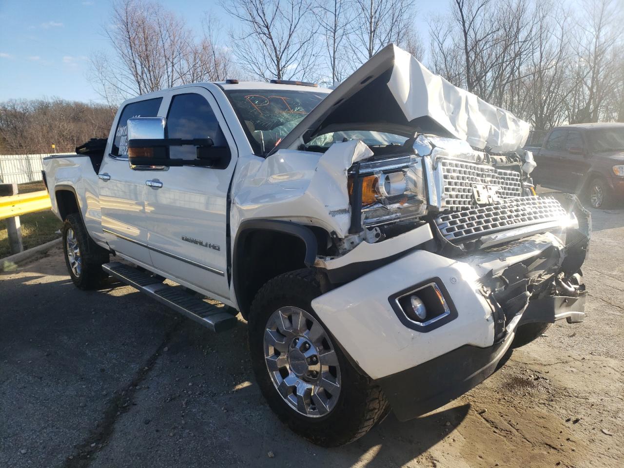 Photo 0 VIN: 1GT12UEG0GF301449 - GMC SIERRA 