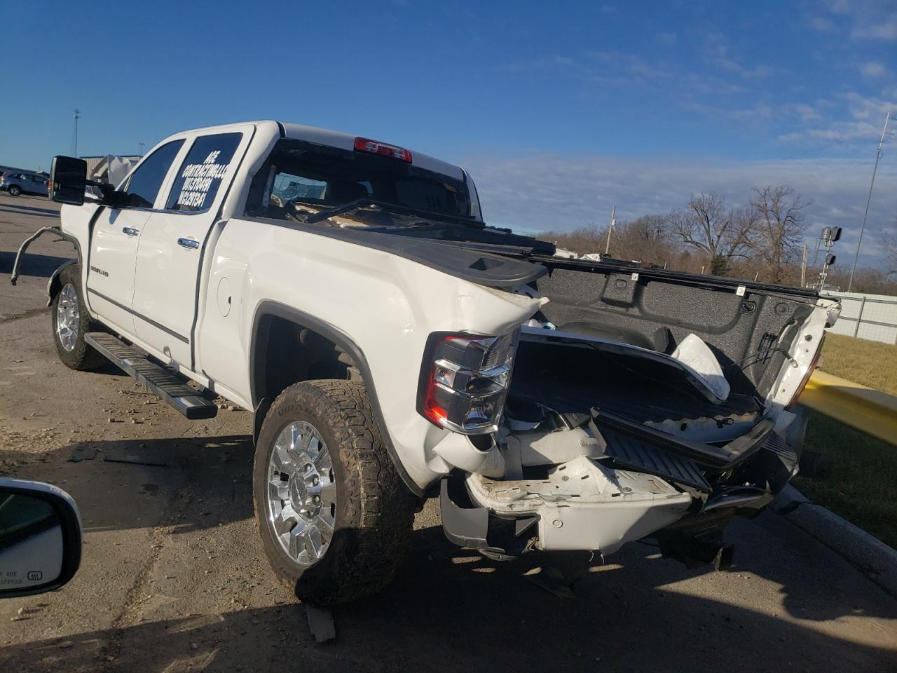 Photo 2 VIN: 1GT12UEG0GF301449 - GMC SIERRA 