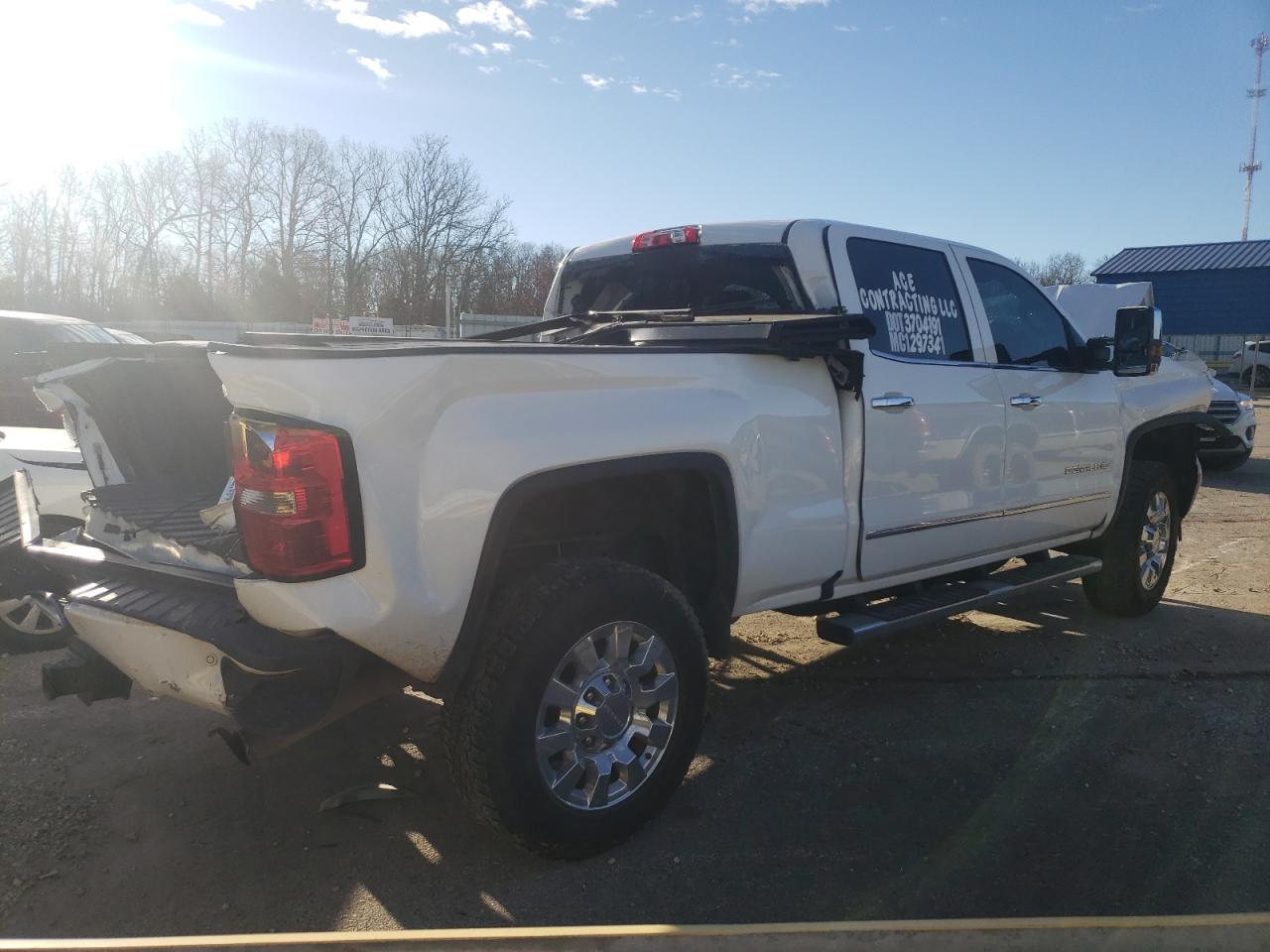 Photo 3 VIN: 1GT12UEG0GF301449 - GMC SIERRA 