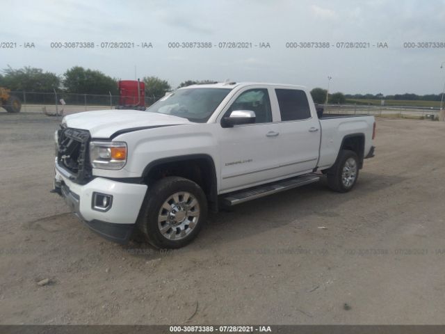 Photo 1 VIN: 1GT12UEG0HF131448 - GMC SIERRA 2500HD 