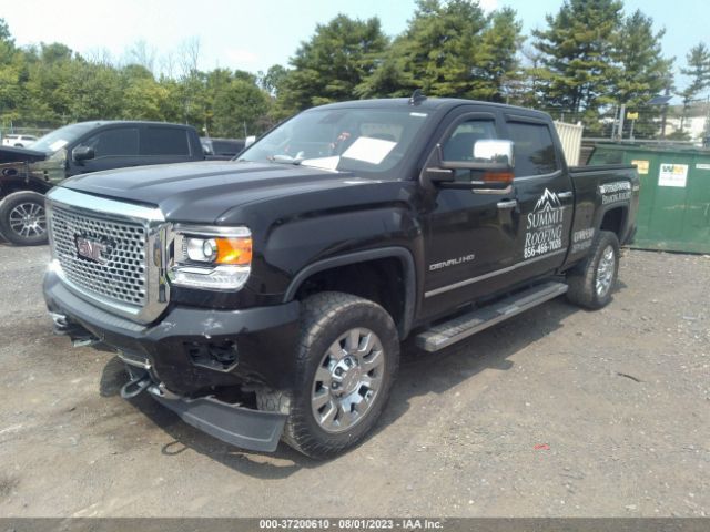 Photo 1 VIN: 1GT12UEG1GF248907 - GMC SIERRA 2500HD 