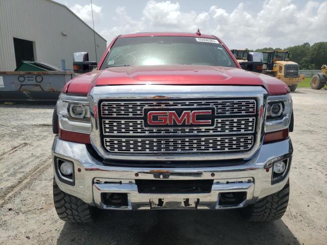 Photo 4 VIN: 1GT12UEG1JF281865 - GMC SIERRA K25 