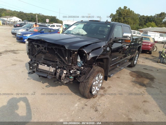 Photo 1 VIN: 1GT12UEG2GF258667 - GMC SIERRA 2500HD 