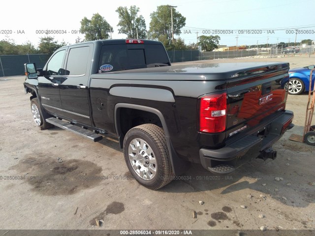 Photo 2 VIN: 1GT12UEG2GF258667 - GMC SIERRA 2500HD 