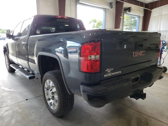 Photo 2 VIN: 1GT12UEG3HF165688 - GMC SIERRA K25 