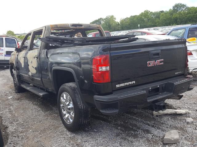 Photo 2 VIN: 1GT12UEG3JF229377 - GMC SIERRA K25 