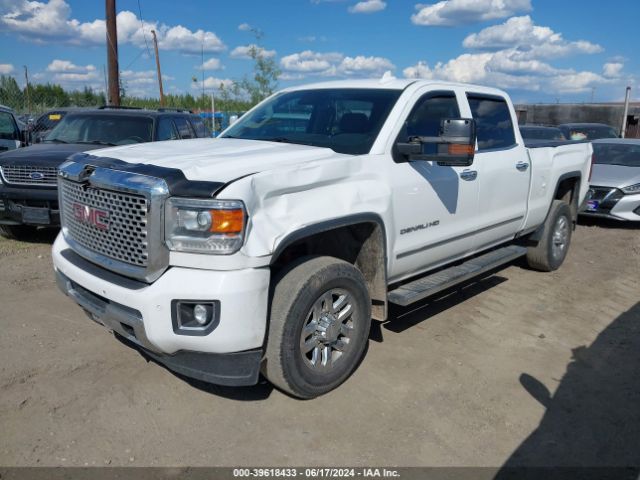 Photo 1 VIN: 1GT12UEG4HF201579 - GMC SIERRA 