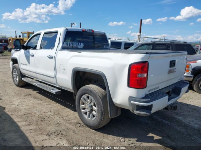 Photo 2 VIN: 1GT12UEG4HF201579 - GMC SIERRA 