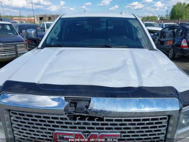 Photo 5 VIN: 1GT12UEG4HF201579 - GMC SIERRA 