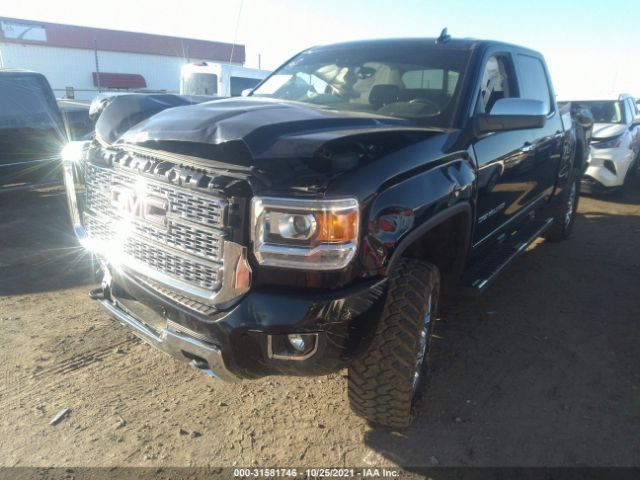 Photo 1 VIN: 1GT12UEG4JF205380 - GMC SIERRA 2500HD 