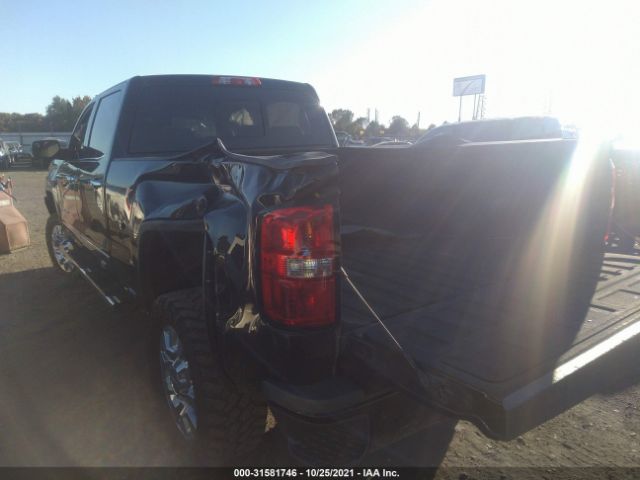 Photo 2 VIN: 1GT12UEG4JF205380 - GMC SIERRA 2500HD 