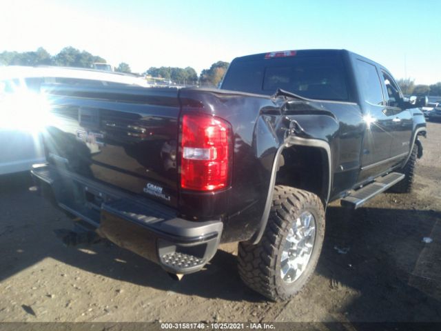 Photo 3 VIN: 1GT12UEG4JF205380 - GMC SIERRA 2500HD 