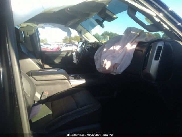 Photo 4 VIN: 1GT12UEG4JF205380 - GMC SIERRA 2500HD 