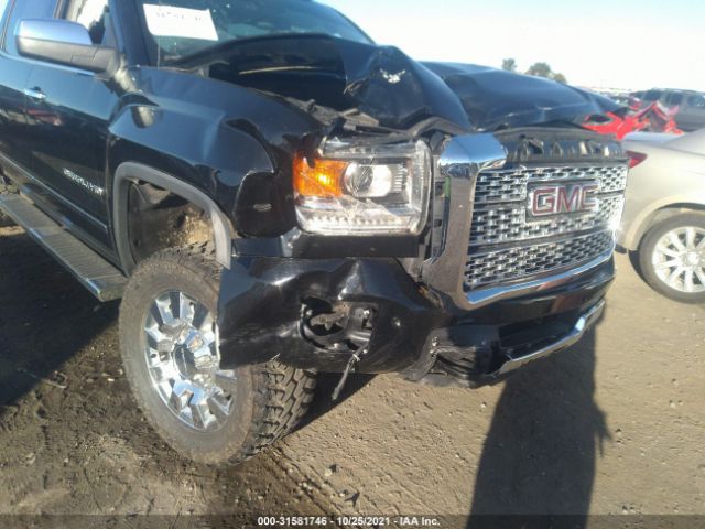 Photo 5 VIN: 1GT12UEG4JF205380 - GMC SIERRA 2500HD 