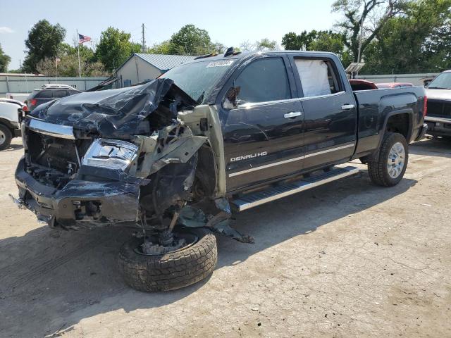 Photo 0 VIN: 1GT12UEG4JF218257 - GMC SIERRA K25 