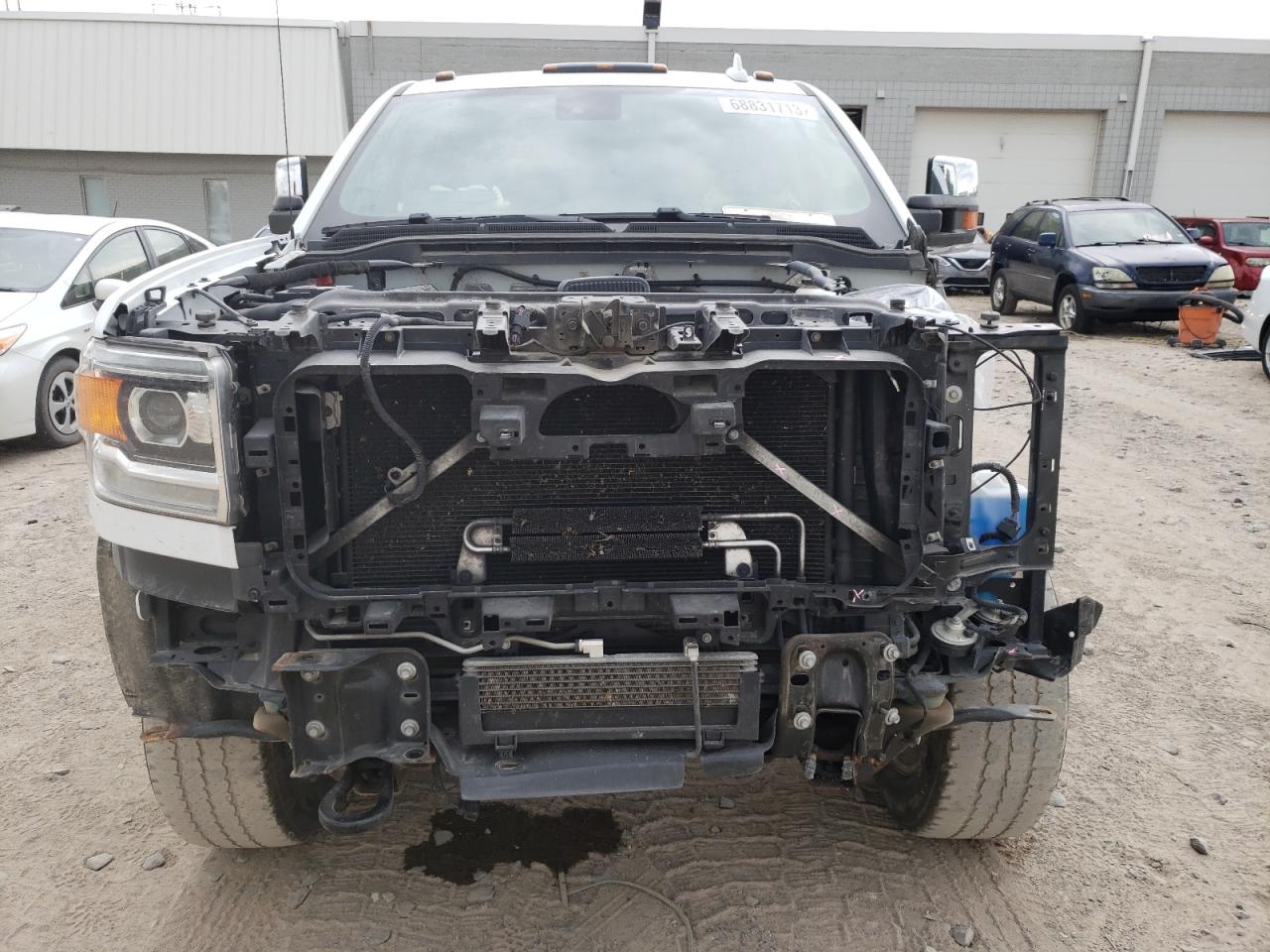 Photo 4 VIN: 1GT12UEG5HF203633 - GMC SIERRA 