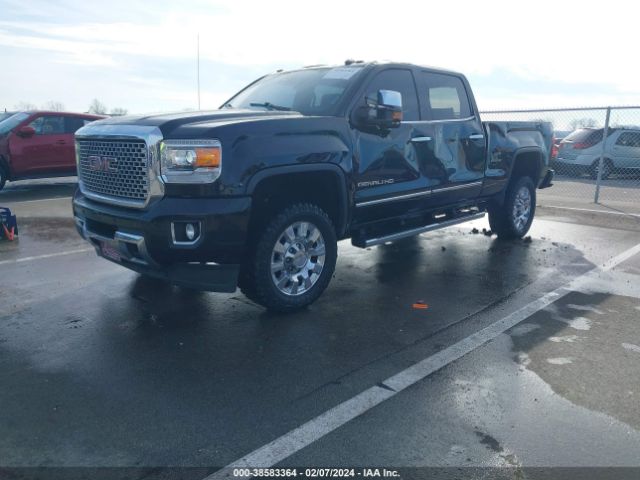 Photo 1 VIN: 1GT12UEG6GF152674 - GMC SIERRA 2500HD 