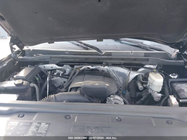 Photo 9 VIN: 1GT12UEG6GF152674 - GMC SIERRA 2500HD 