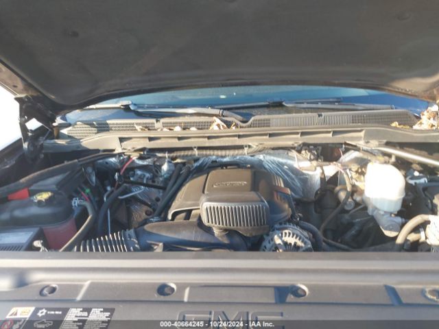 Photo 9 VIN: 1GT12UEG6GF155235 - GMC SIERRA 