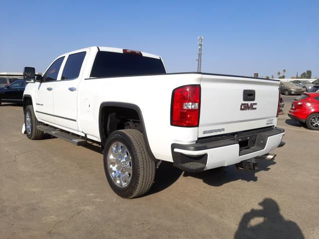 Photo 2 VIN: 1GT12UEG6HF153535 - GMC SIERRA K25 