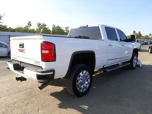 Photo 3 VIN: 1GT12UEG6HF153535 - GMC SIERRA K25 