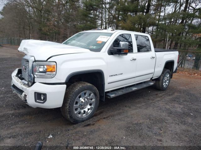 Photo 1 VIN: 1GT12UEG7GF277750 - GMC SIERRA 2500HD 