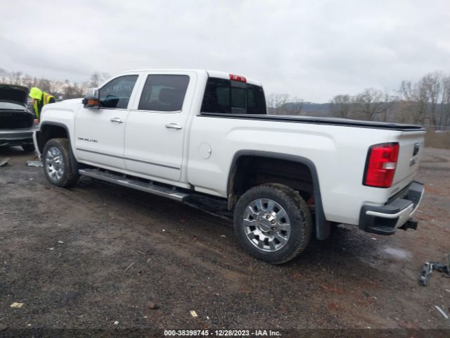 Photo 2 VIN: 1GT12UEG7GF277750 - GMC SIERRA 2500HD 