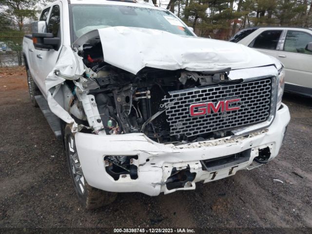 Photo 5 VIN: 1GT12UEG7GF277750 - GMC SIERRA 2500HD 