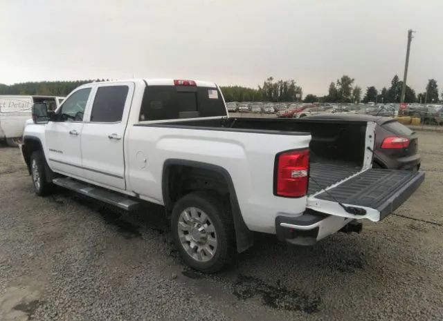 Photo 2 VIN: 1GT12UEG7HF140549 - GMC SIERRA 2500HD 