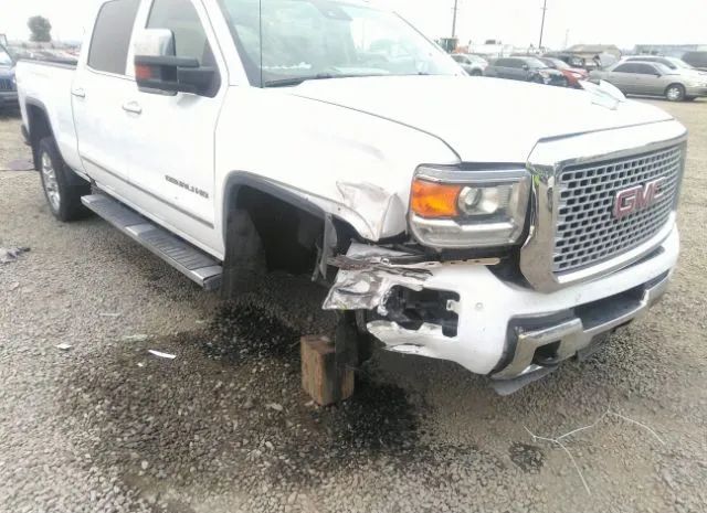 Photo 5 VIN: 1GT12UEG7HF140549 - GMC SIERRA 2500HD 