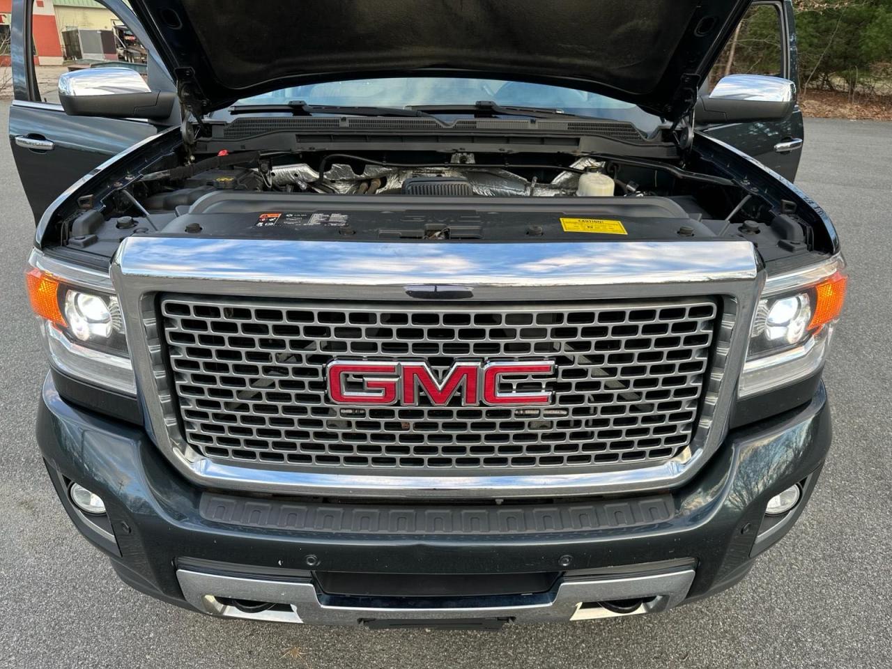 Photo 6 VIN: 1GT12UEG7HF197267 - GMC SIERRA 