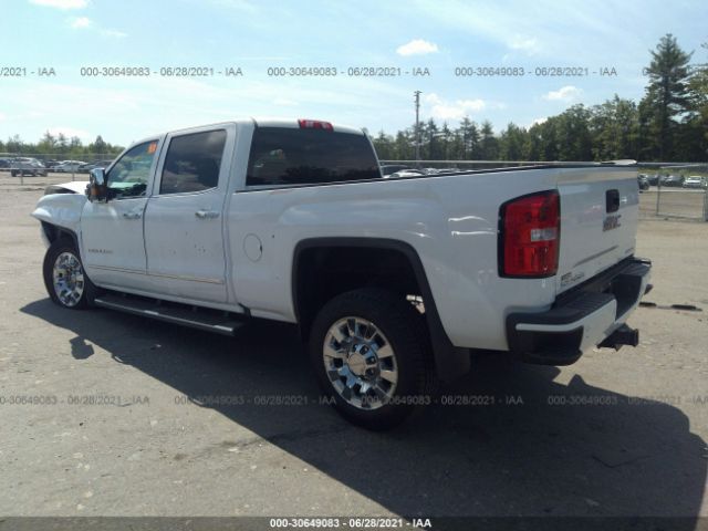 Photo 2 VIN: 1GT12UEG7JF282132 - GMC SIERRA 2500HD 