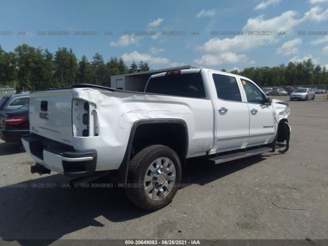 Photo 3 VIN: 1GT12UEG7JF282132 - GMC SIERRA 2500HD 