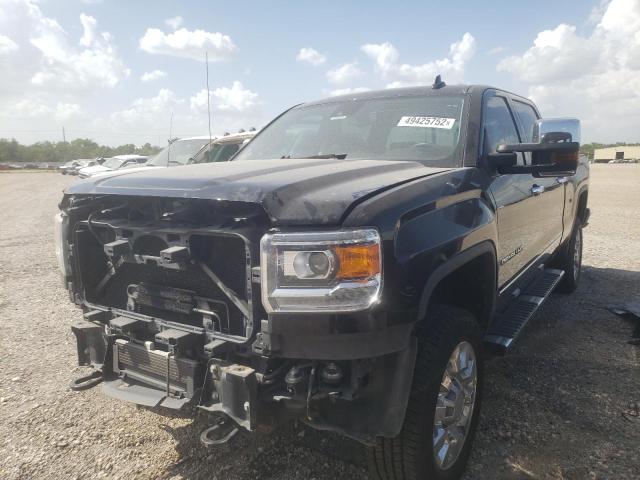 Photo 1 VIN: 1GT12UEG8HF103588 - GMC SIERRA K25 