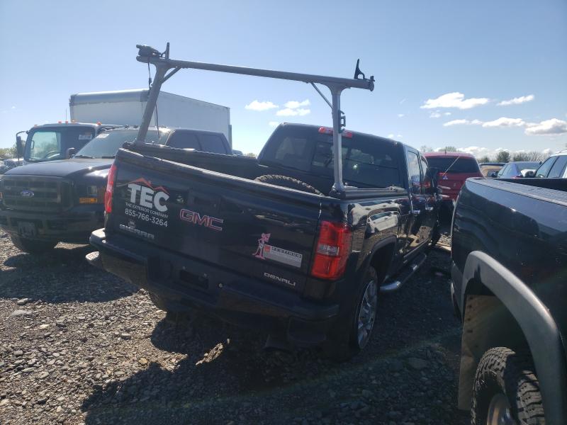 Photo 3 VIN: 1GT12UEY0HF111483 - GMC SIERRA K25 